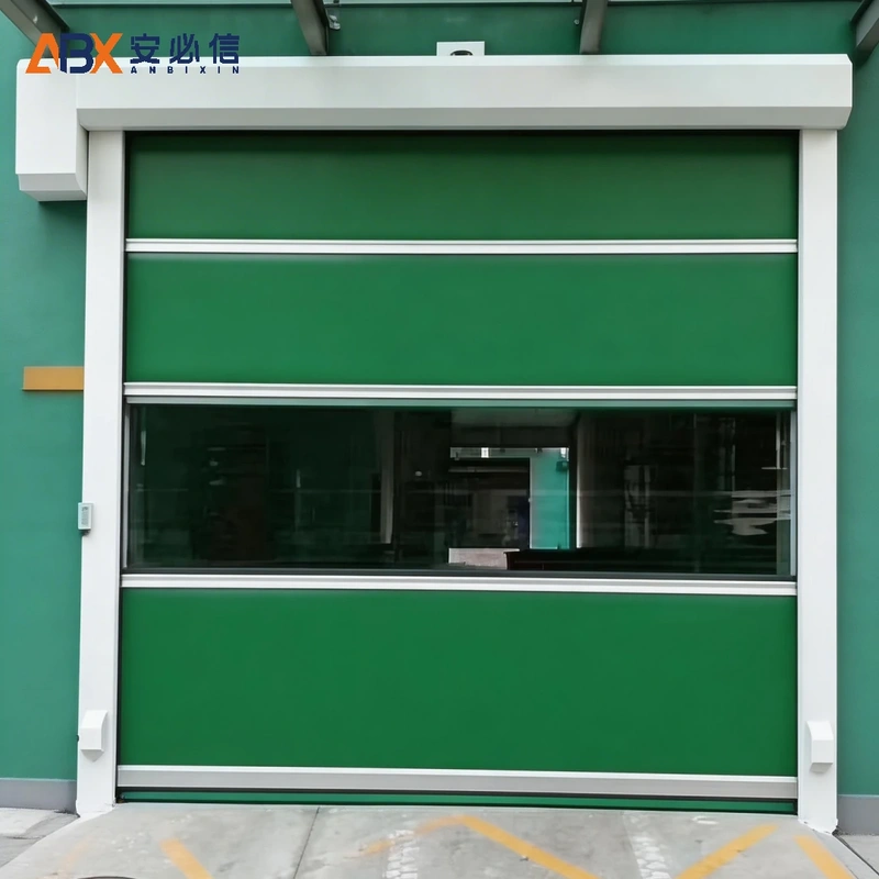 张家界工业快速门
