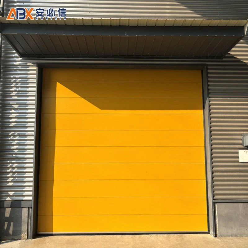 张家界消防滑升门