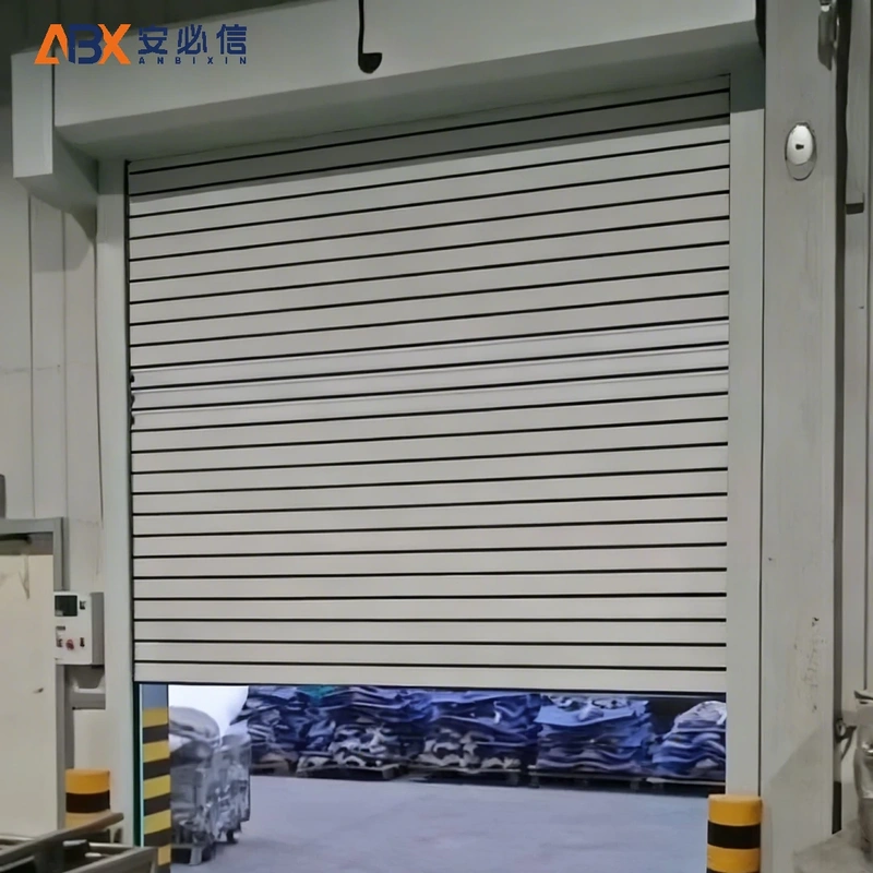 张家界医药密闭高速门